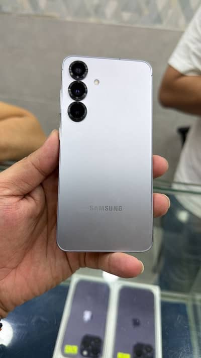 S25 non pta
