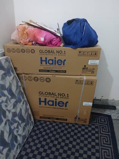 haier a. c 1.5 ton Inverter
