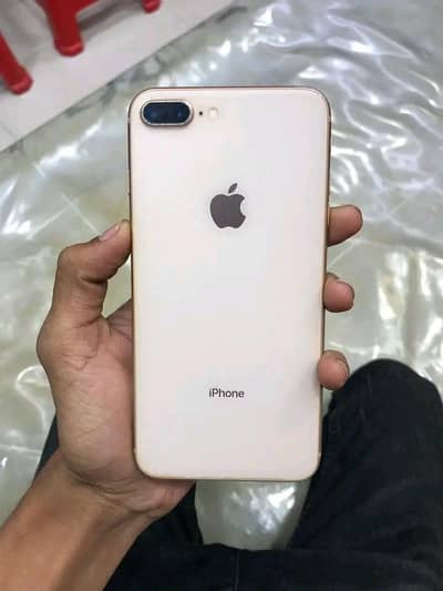 Iphone 8plus pta approved 256gb My Whatsapp number 0348-55-58-176