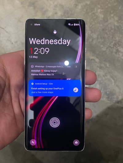 OnePlus 8