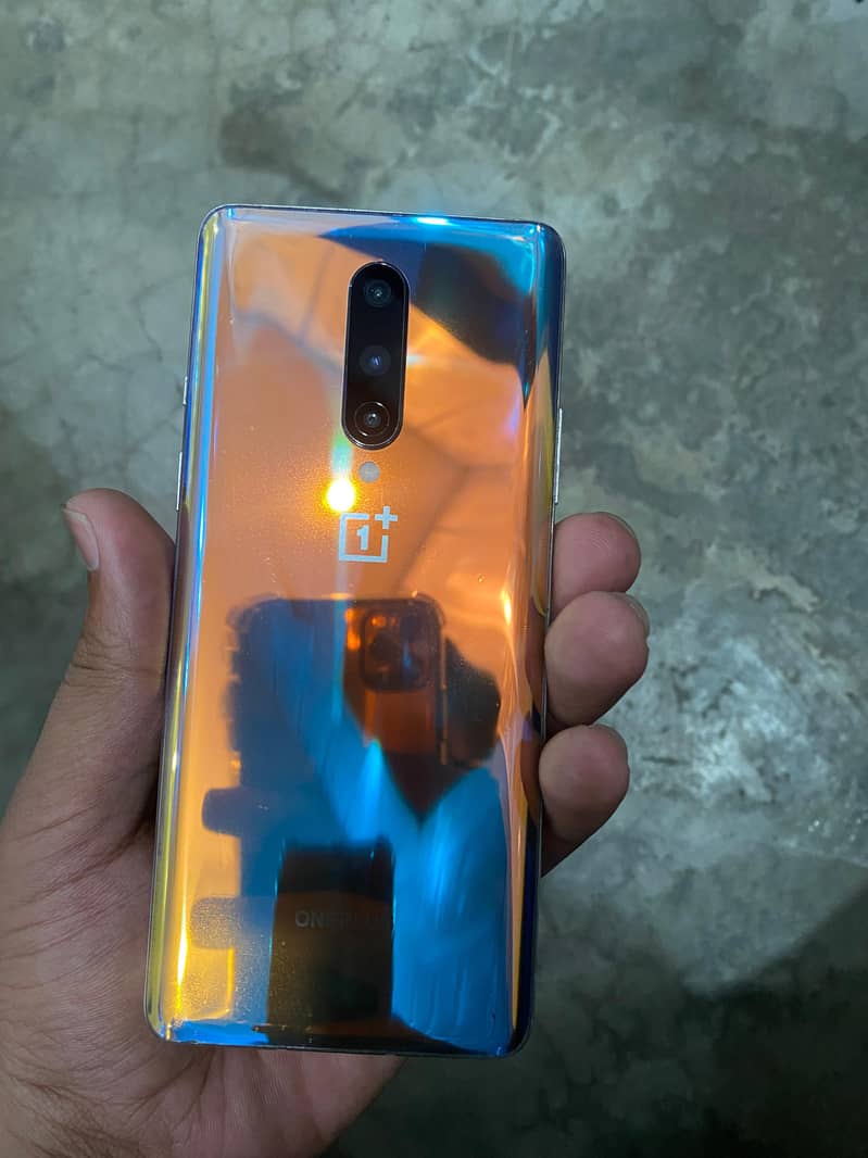 OnePlus 8 5