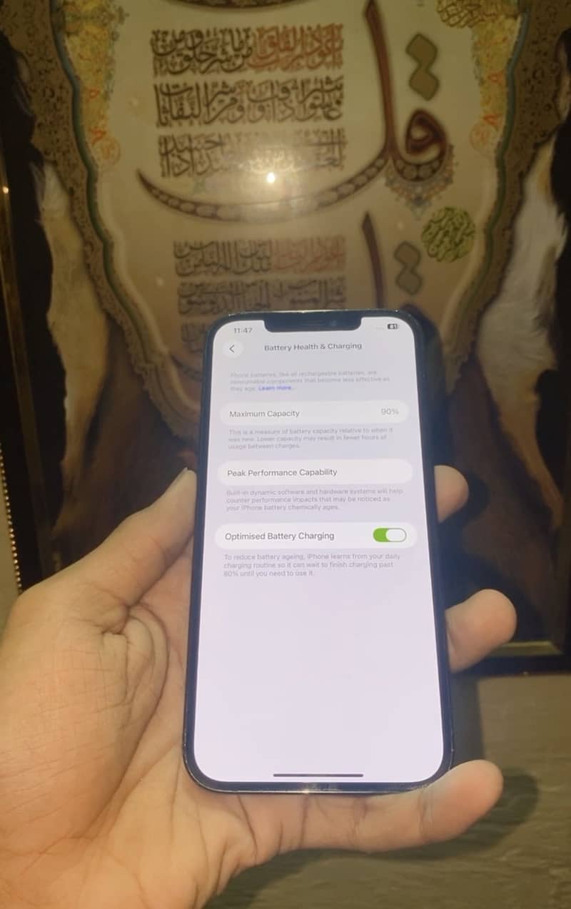 Iphone 12 pro max 1