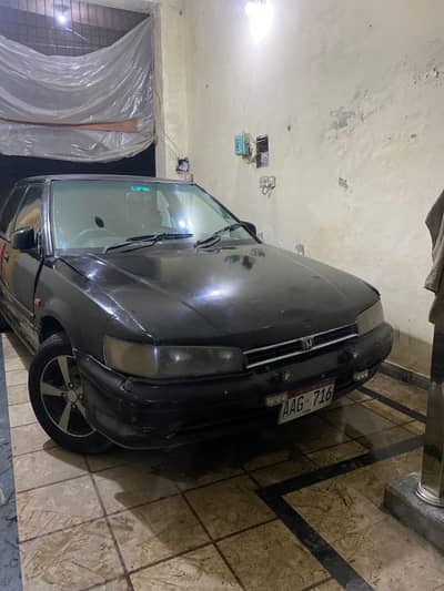 Honda concerto