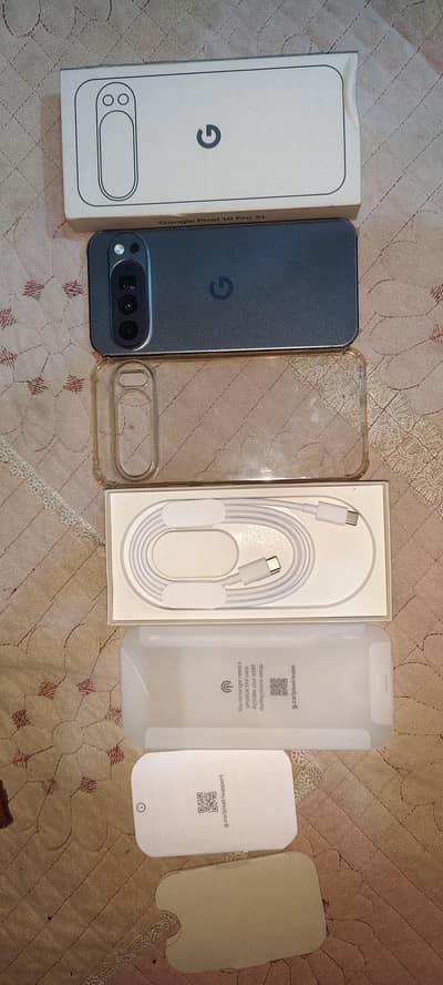 Google pixel 9 pro xl pta approved