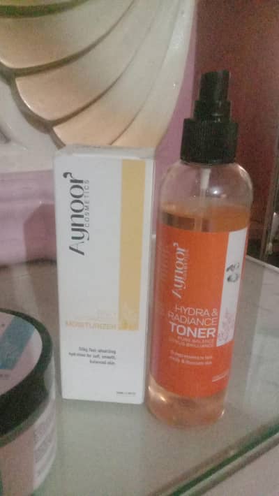 Aynoor cosmetics
