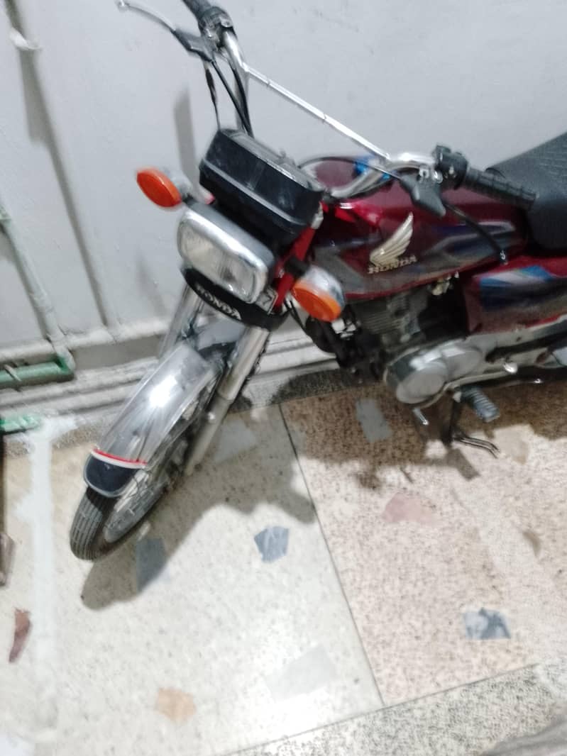 Honda 2