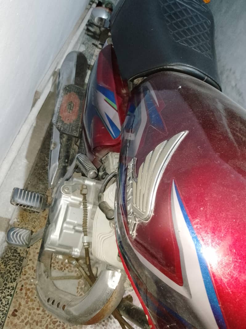 Honda 5