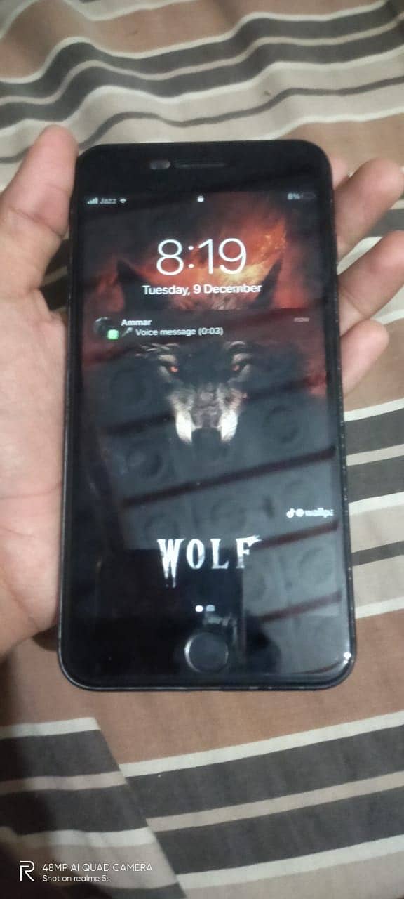 iPhone 7plus 1