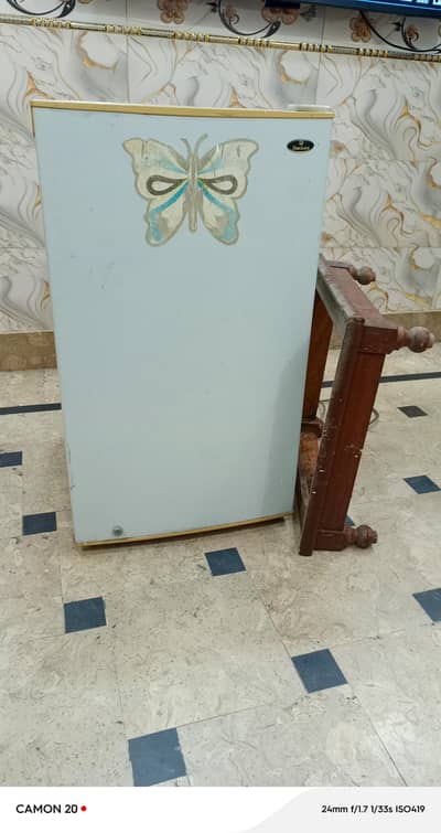 Dawlance small room fridge