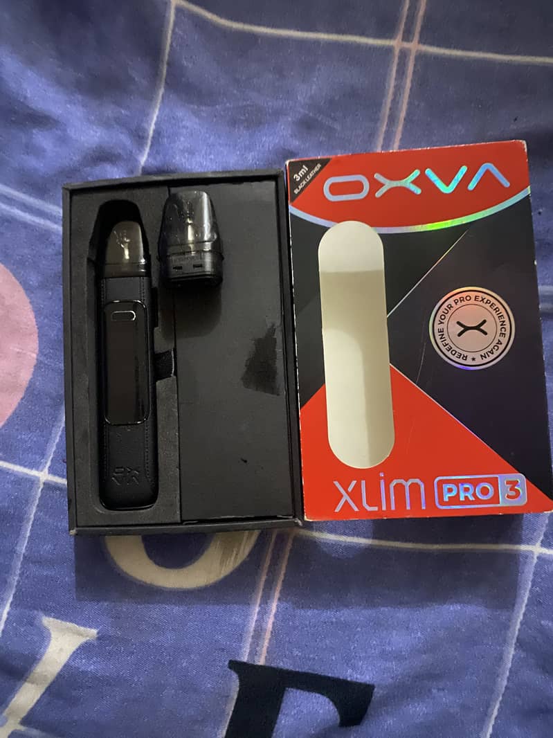 Xlim pro 3 1