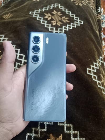 Camon 40 pro
