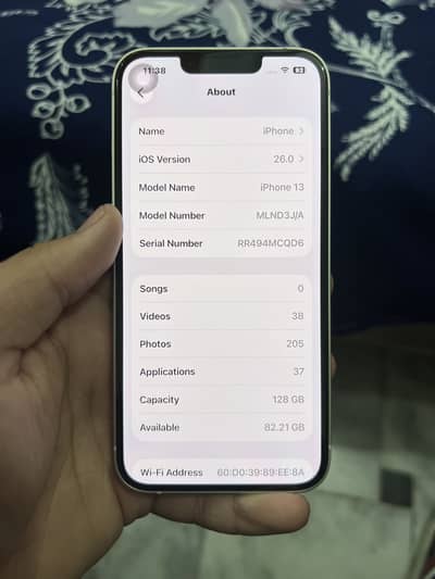 Iphone 13 mdm