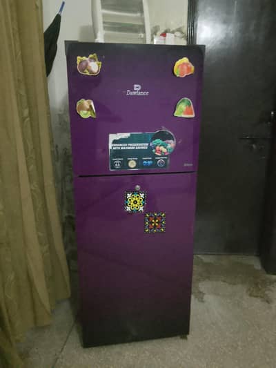 Dawlance fridge for sale || used but new condition 10/9.5