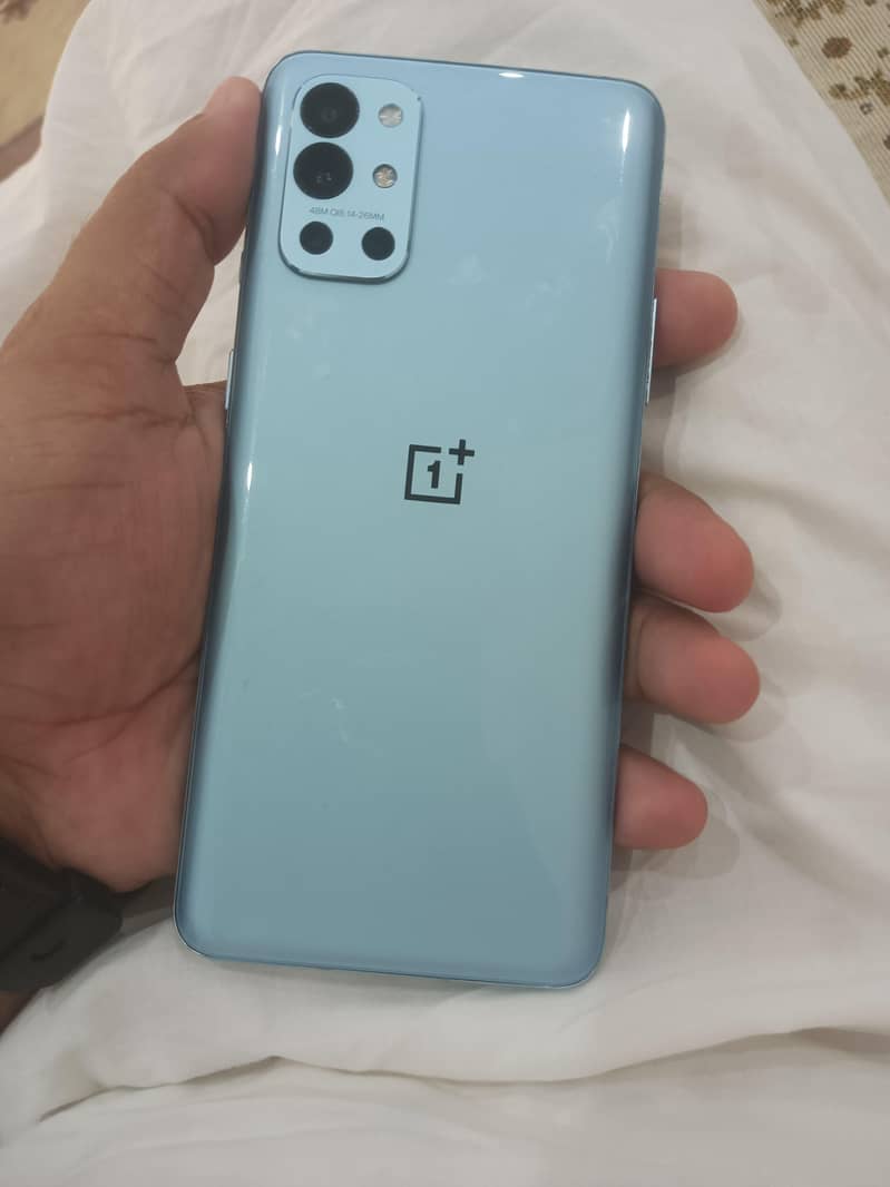One plus 9R 7