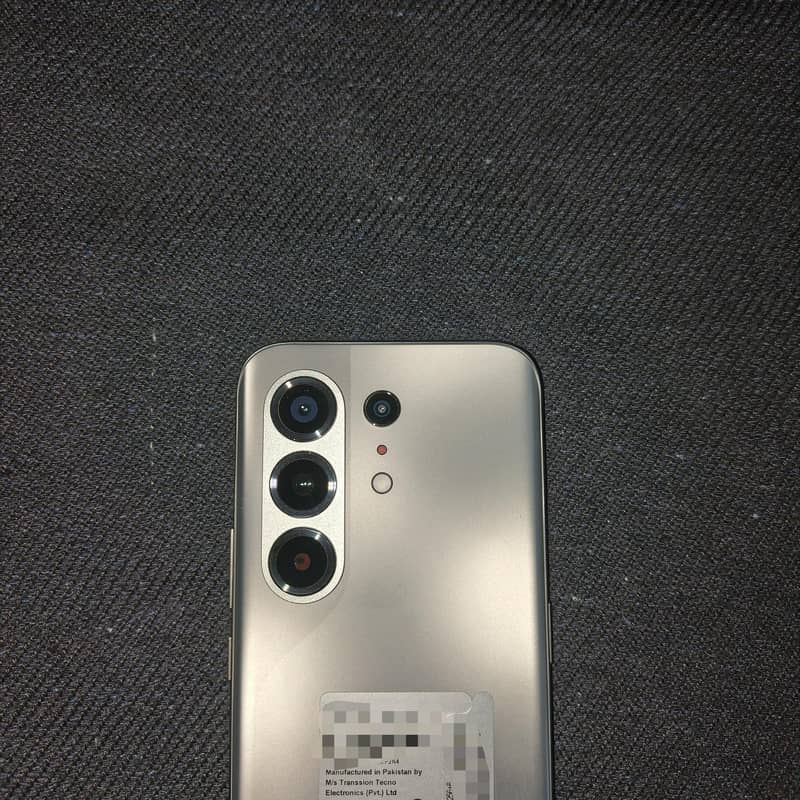 Tecno Camon 50 Pro 1