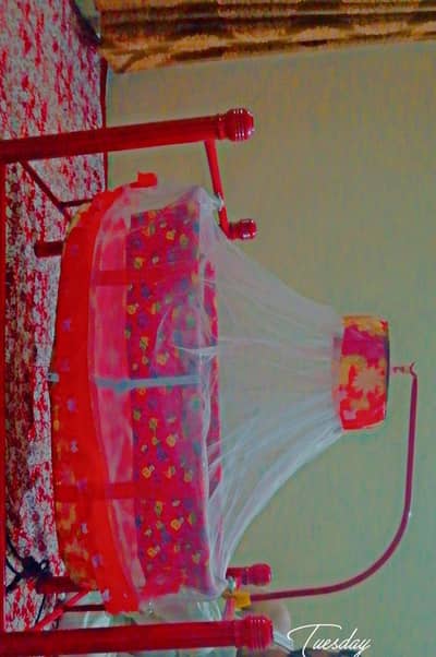 baby jhula or jhulangi