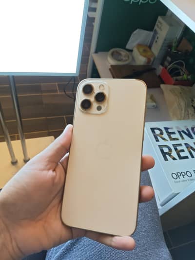 iPhone 12 pro max 256 Non pta