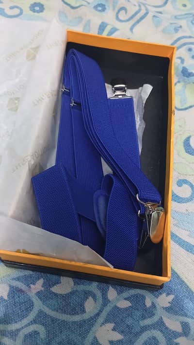 Men Suspenders