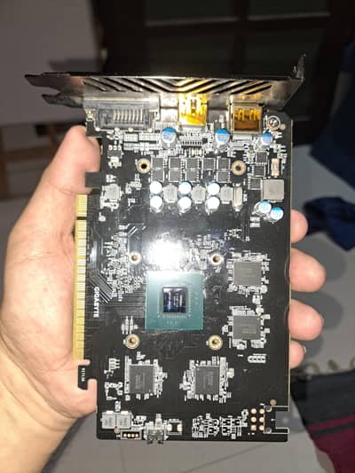 scrap gpu not working