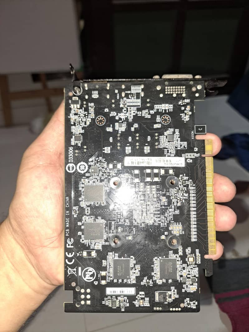scrap gpu not working 1