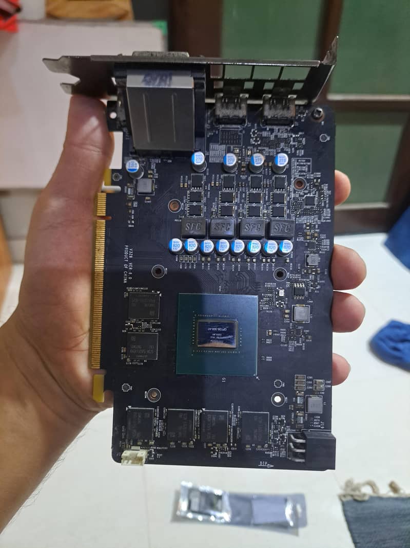 scrap gpu not working 2
