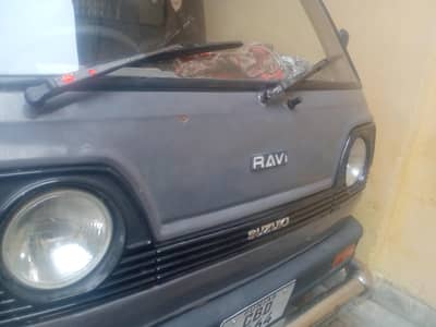 Suzuki pick up all Punjab number