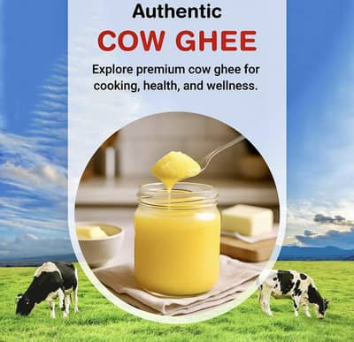 Pure Dasi ghee 100% organic home made