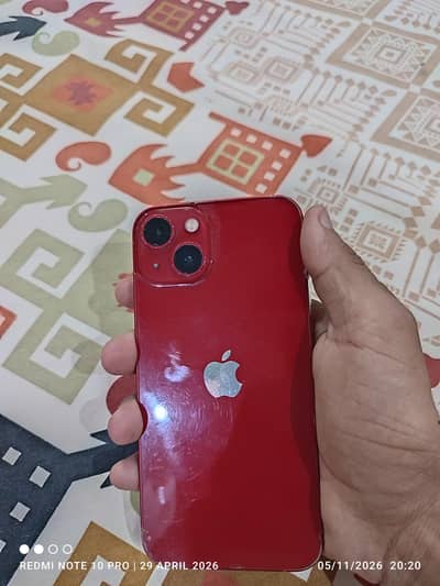 I PHONE 13 256 GB LLA FACTORY UNLOCK 03113571256
