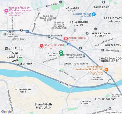 Shop for sale in Rafi garden Malir