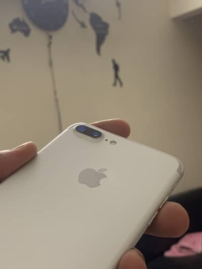 Iphone 7 Plus 128gb Pta approved 10/10