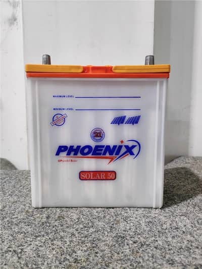 Phonex 20 Ah Batteries (4 Nos Available)