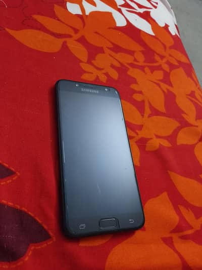 Samsung Galaxy C8 3GB 32GB Full Original Box Pack
