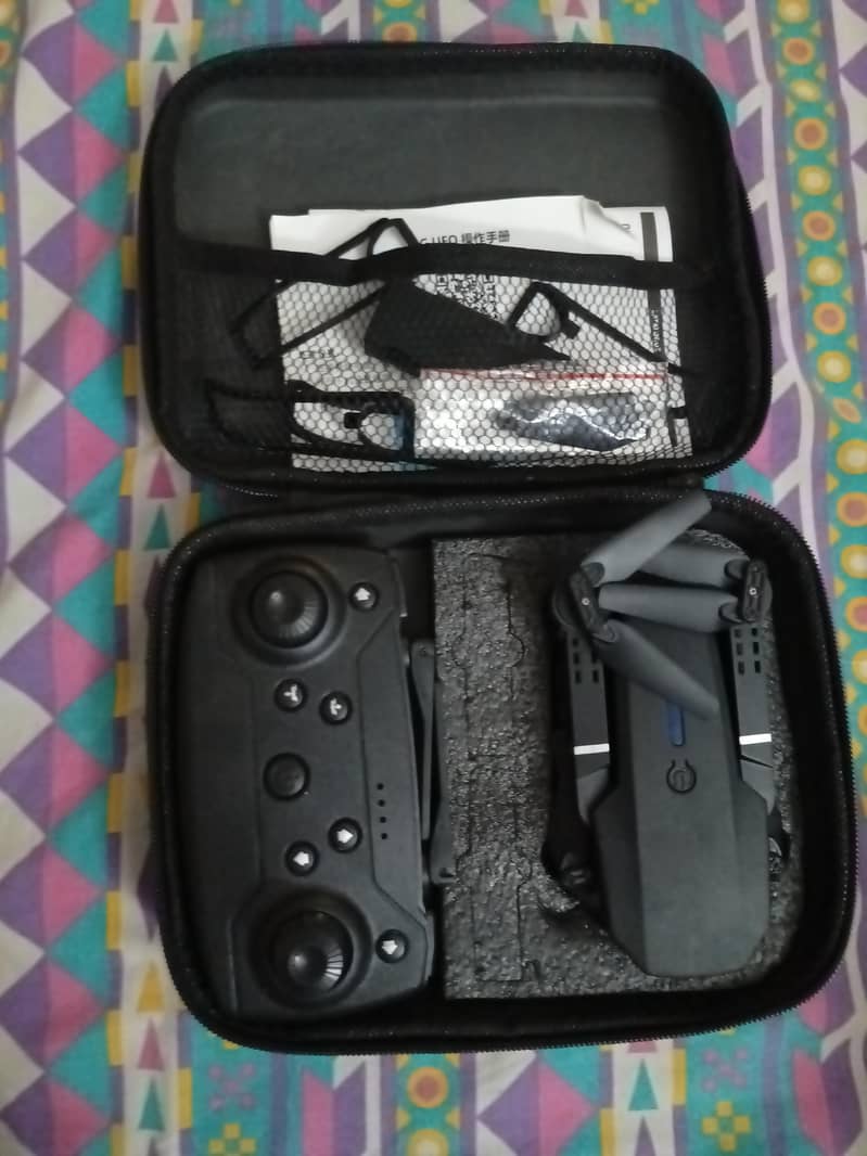 Drone model: E88 pro 2