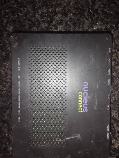 Huawei Nucleus Connect Fiber ONT / Modem for Sale