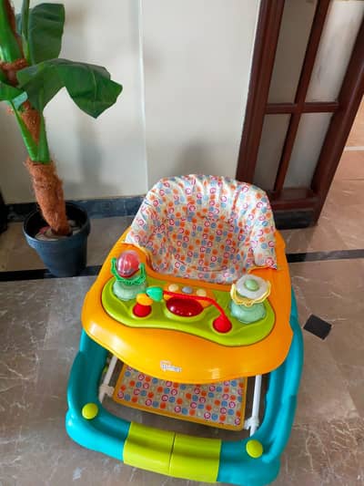 Tinnies Premium Walker