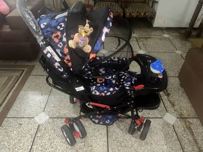 Baby pram