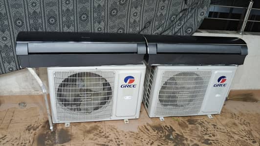gree fairy 18fith 7g brand new condition  DC inverter
