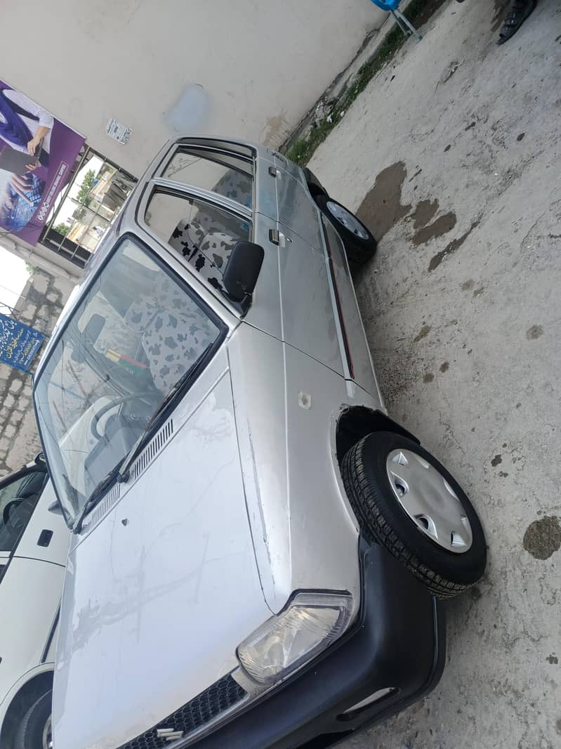 mehran vxr 8
