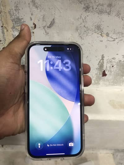 iPhone 15