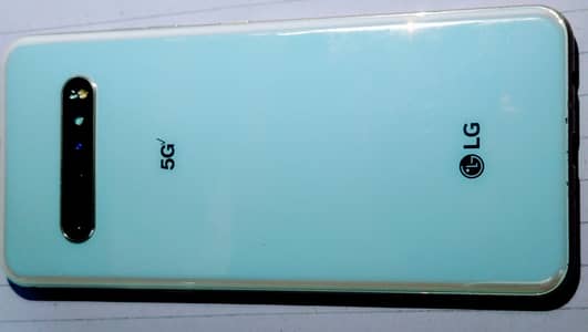 LG V60 THINQ 5G (APPROVED)  EXCELLENT CONDITION
