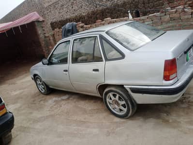 deawwo racer fail Dafter ha capy ha