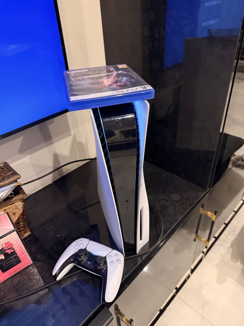 PS5 disc version 3