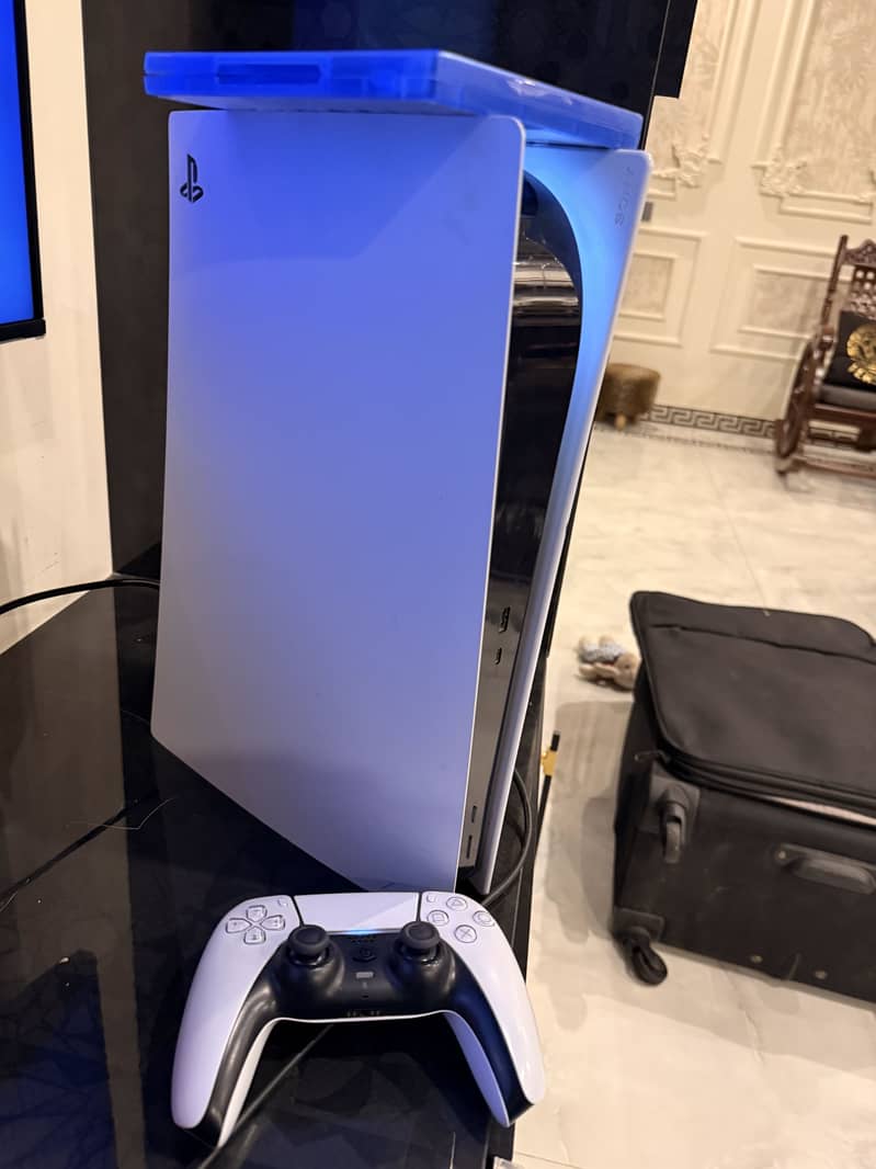 PS5 disc version 7