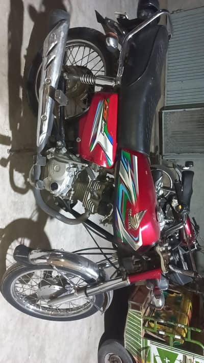 honda 125 2023