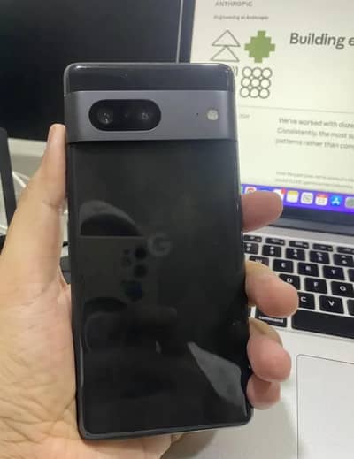 Google pixel 7 PTA approved