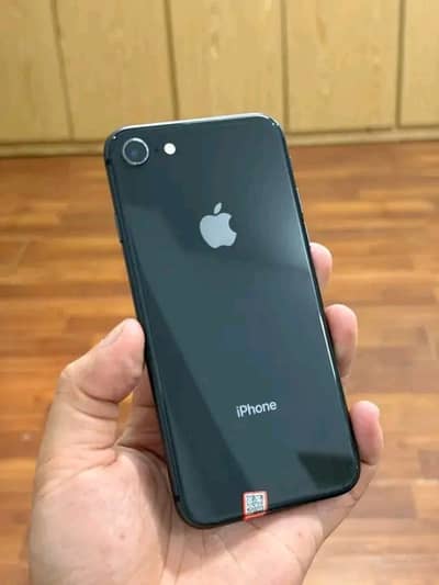 iPhone 8 64GB PTA approved My WhatsApp Number 03314189217 for sale