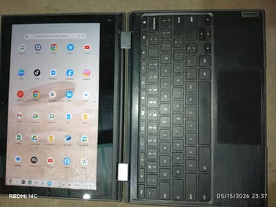 touch screen best battery time