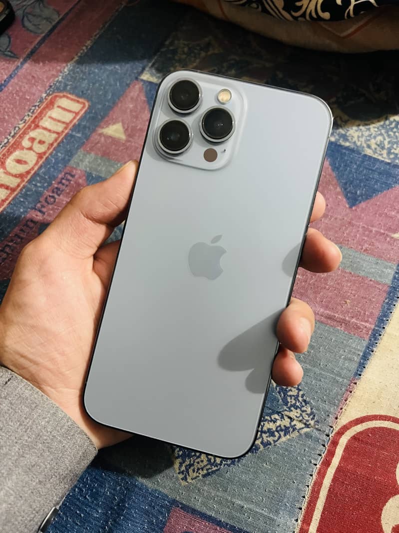 iPhone 13 Pro Max 0
