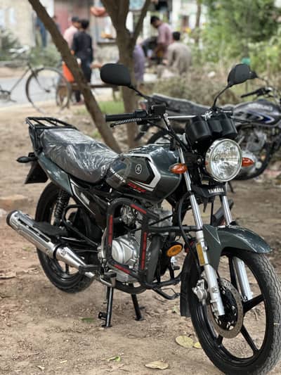 Yamaha yb125z Dx bike for sale | Yamaha bike for sale