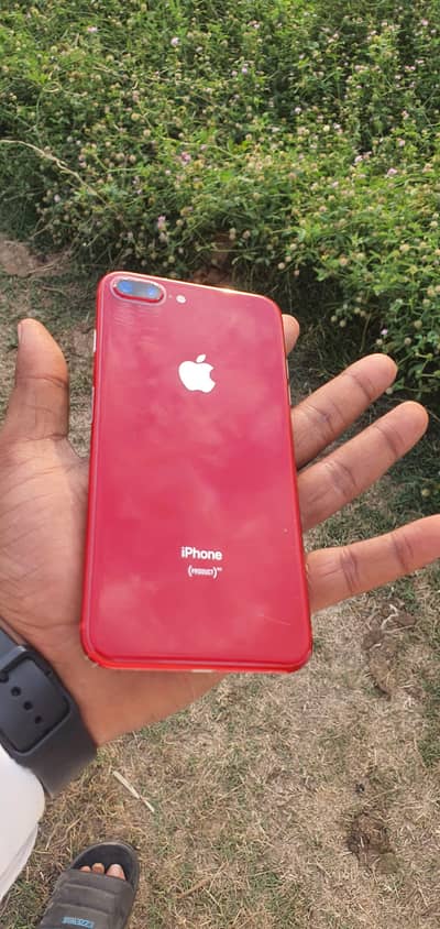 I phone 8 plus